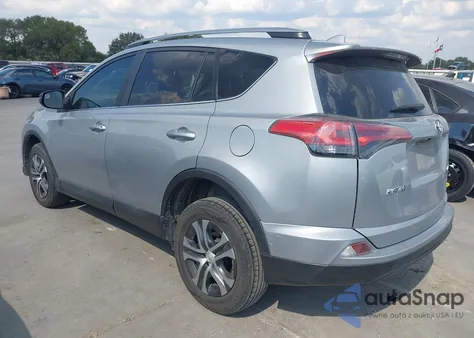 2018 Toyota Rav4 Le z USA, uszkodzony, nr VIN 2T3ZFREV9JW521665